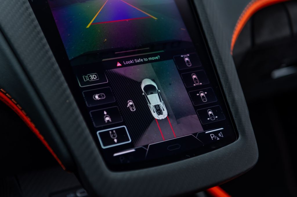 Lamborghini Revuelto 2025