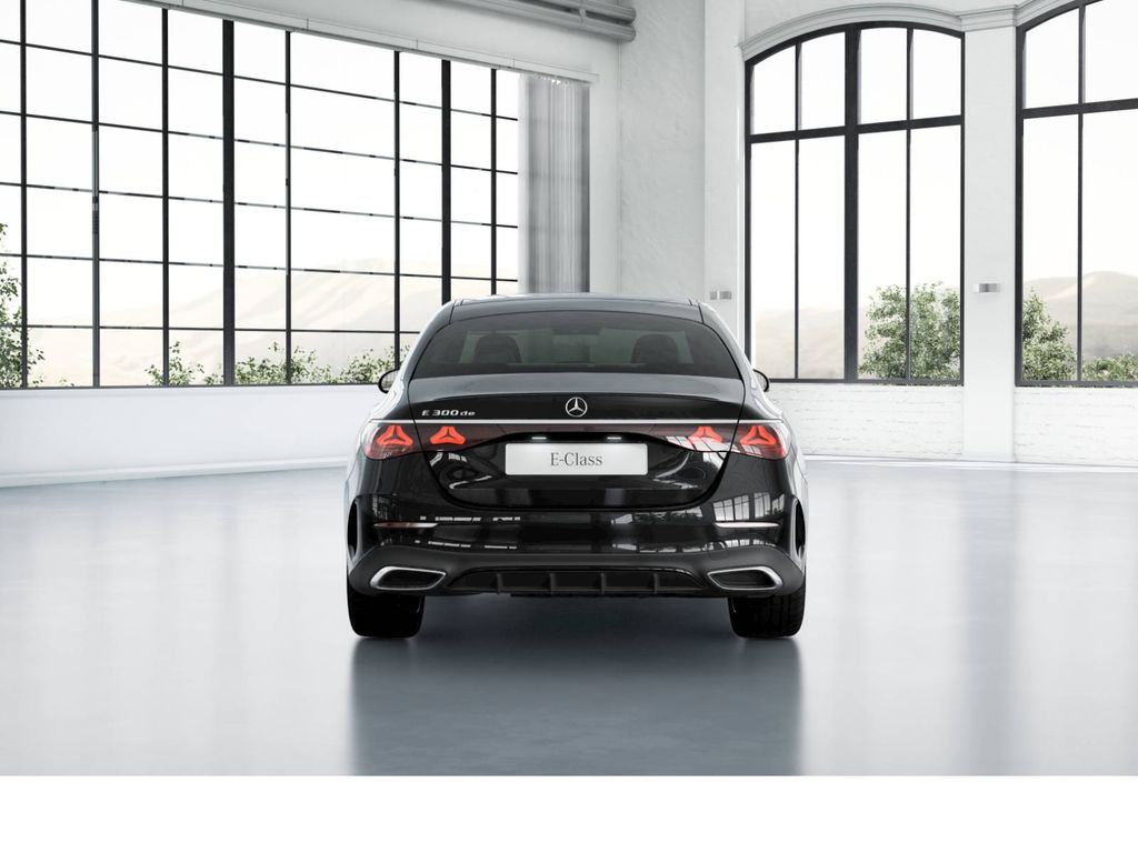 Mercedes-Benz E 300 2025