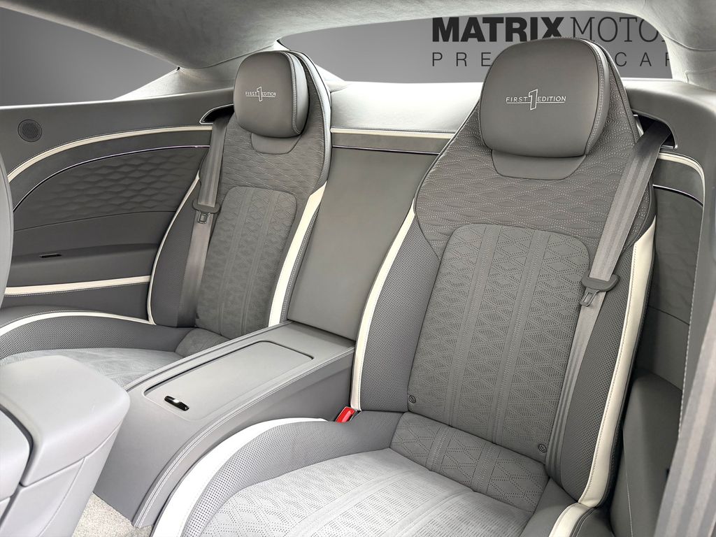 Bentley Continental GT 2024