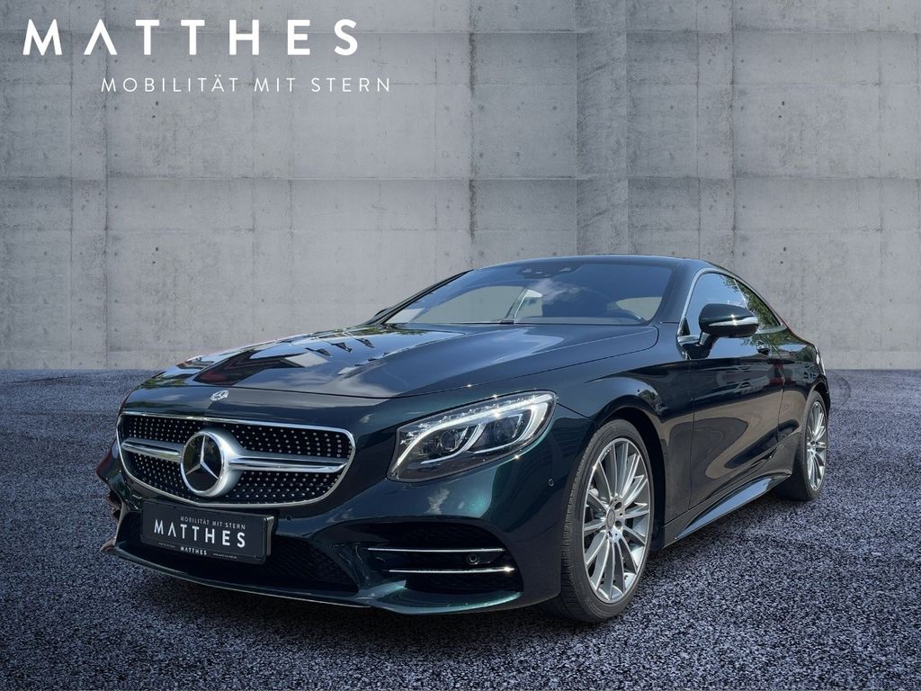 Mercedes-Benz S 560 2017