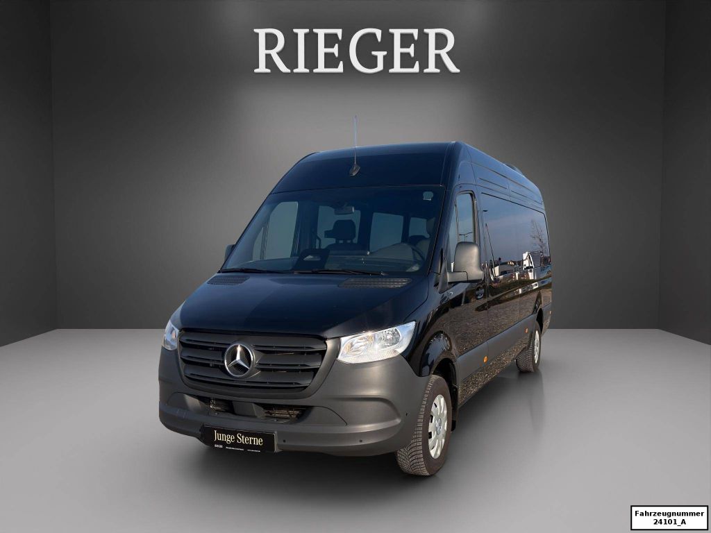 Mercedes-Benz Sprinter 2024