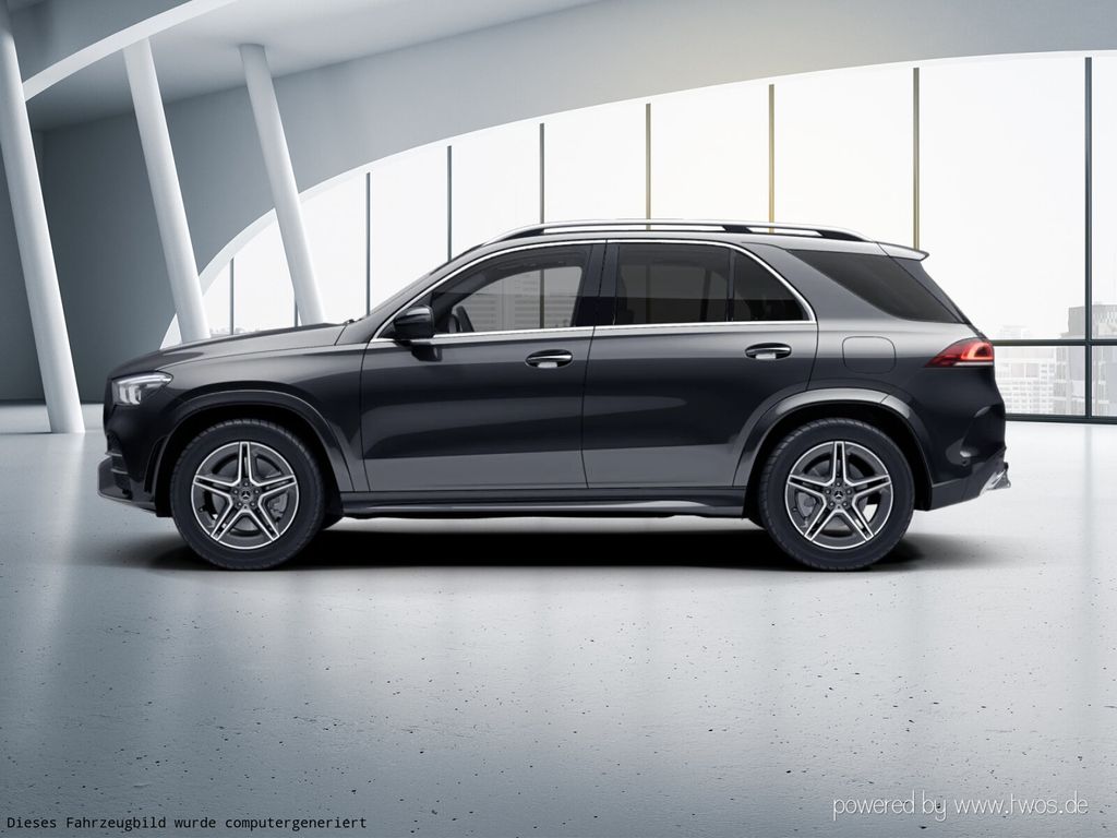 Mercedes-Benz GLE 350 2022