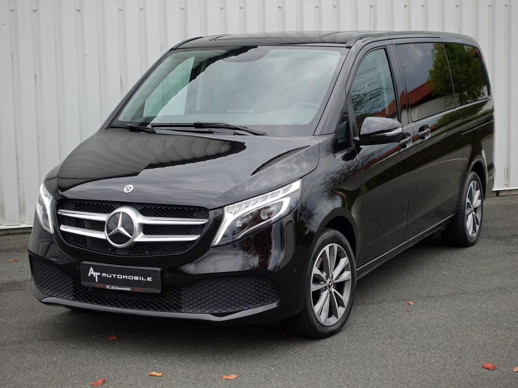 Mercedes-Benz V 220 2021