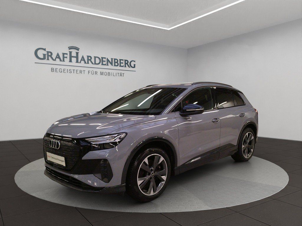 Audi Q4 e-tron 2022