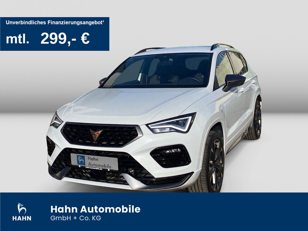 Cupra Ateca 2025
