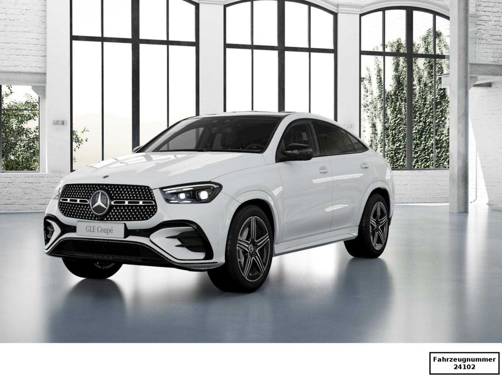 Mercedes-Benz GLE 450 2023