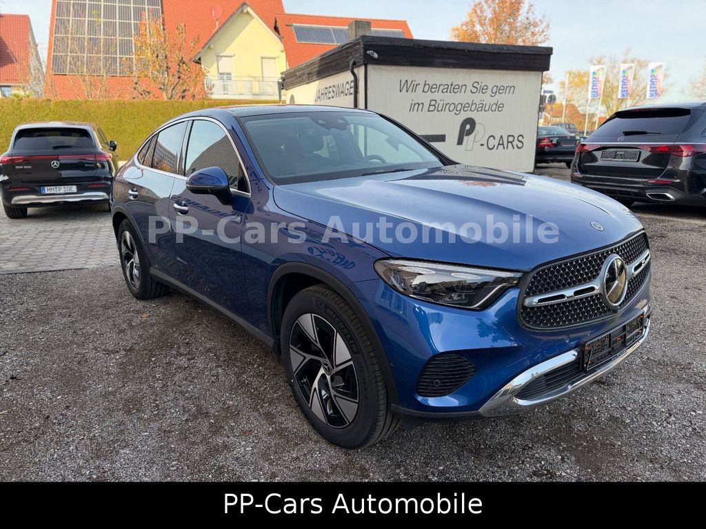 Mercedes-Benz GLC 300 2023