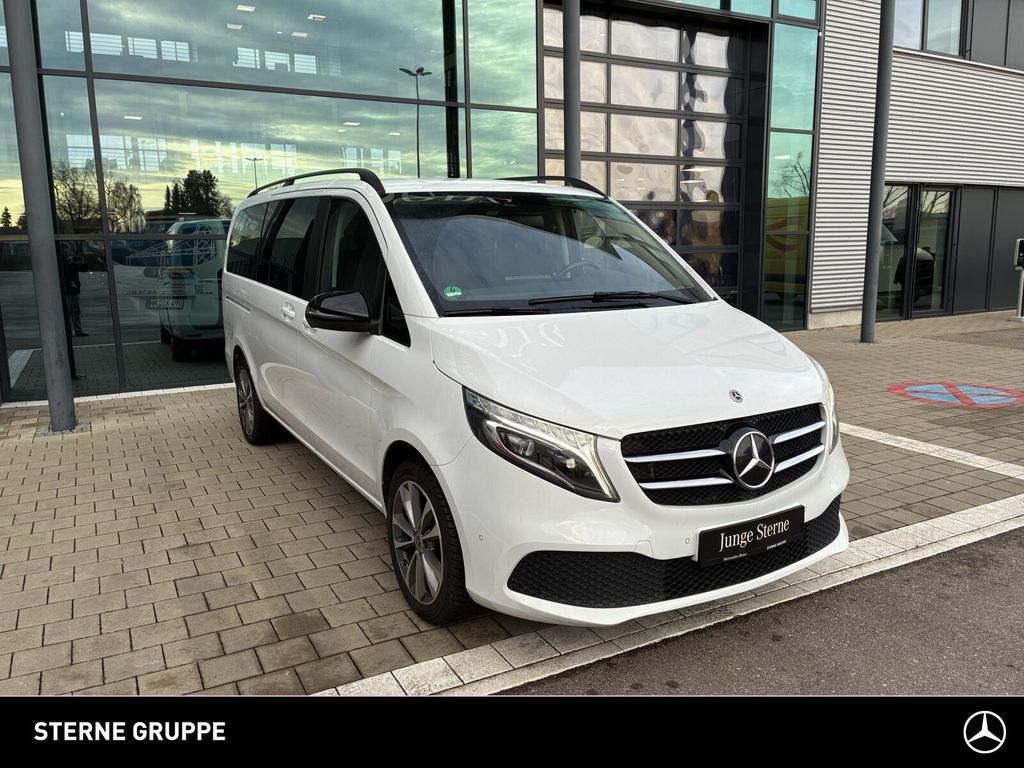 Mercedes-Benz V 300 2022