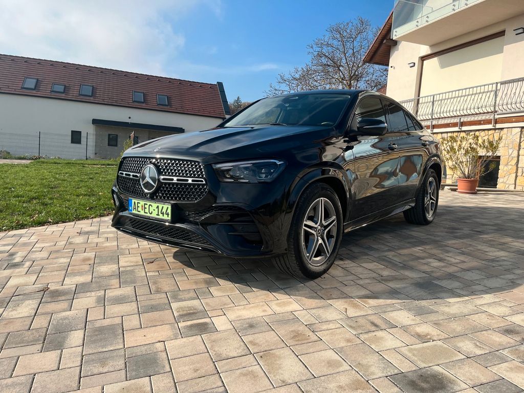 Mercedes-Benz GLE 350 2023