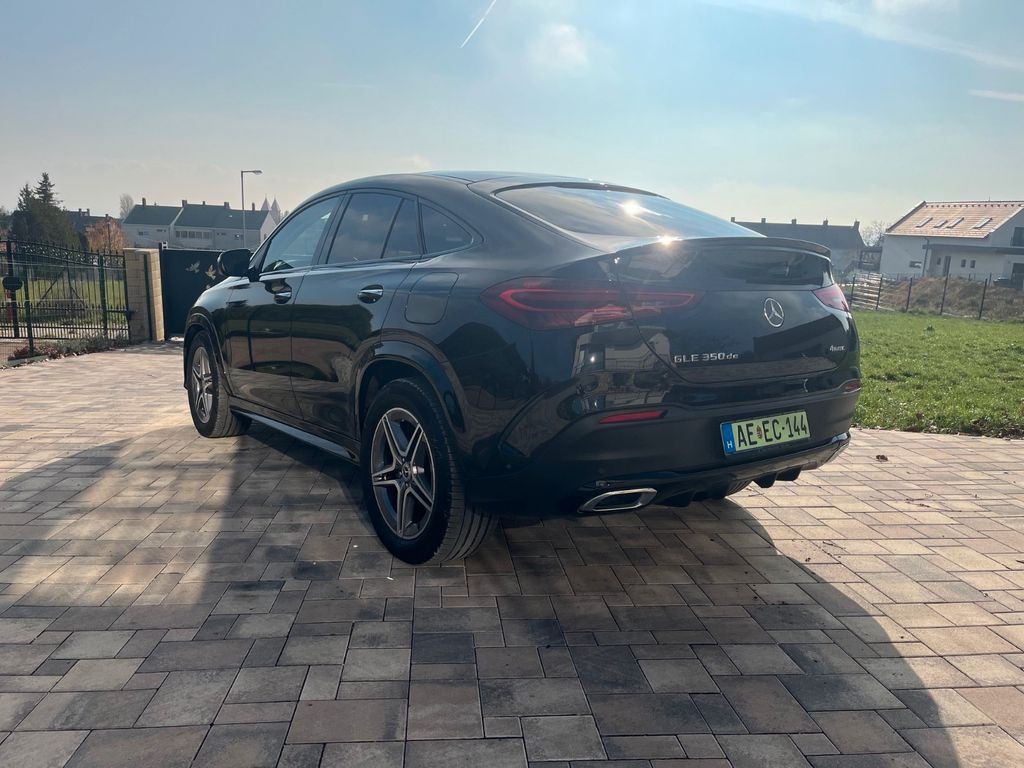 Mercedes-Benz GLE 350 2023