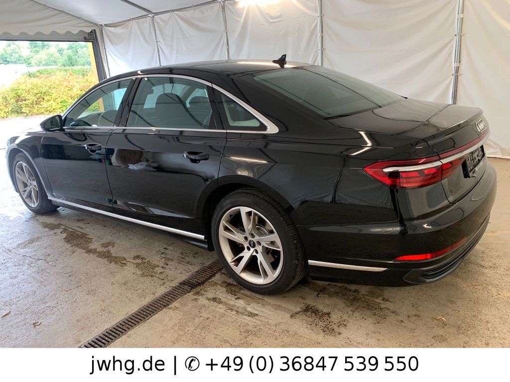 Audi A8 2023