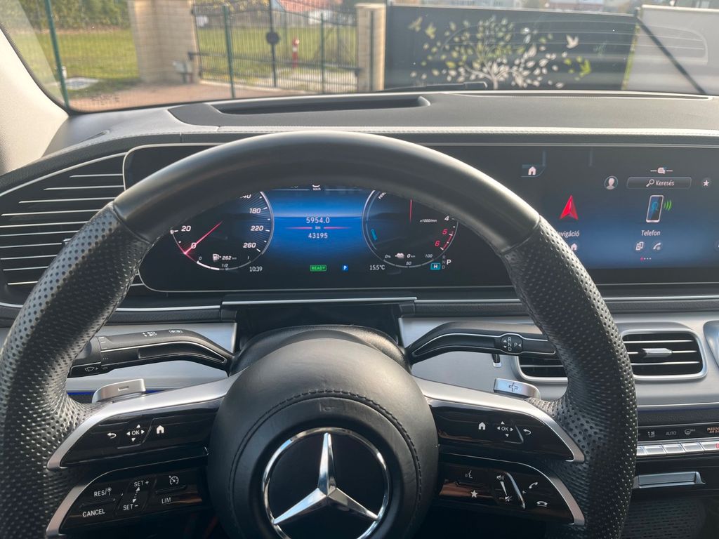 Mercedes-Benz GLE 350 2023