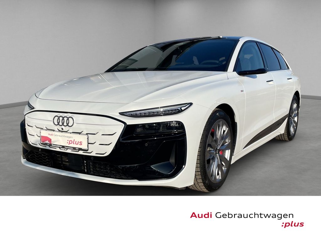 Audi A6 e-tron 2025