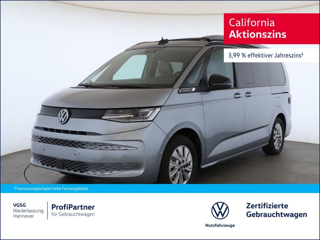 Volkswagen T7 California 2025