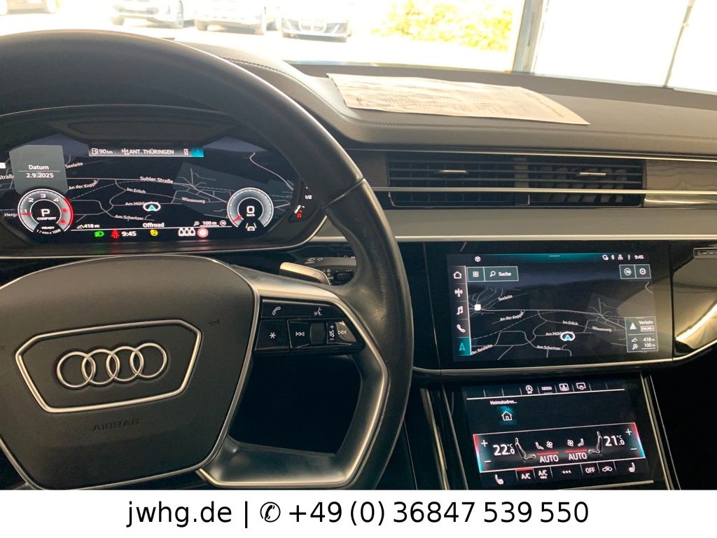 Audi A8 2023