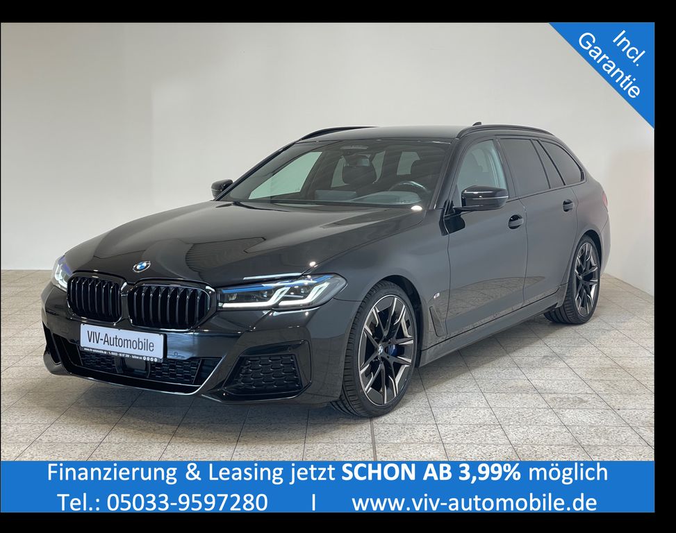 BMW 530 2022