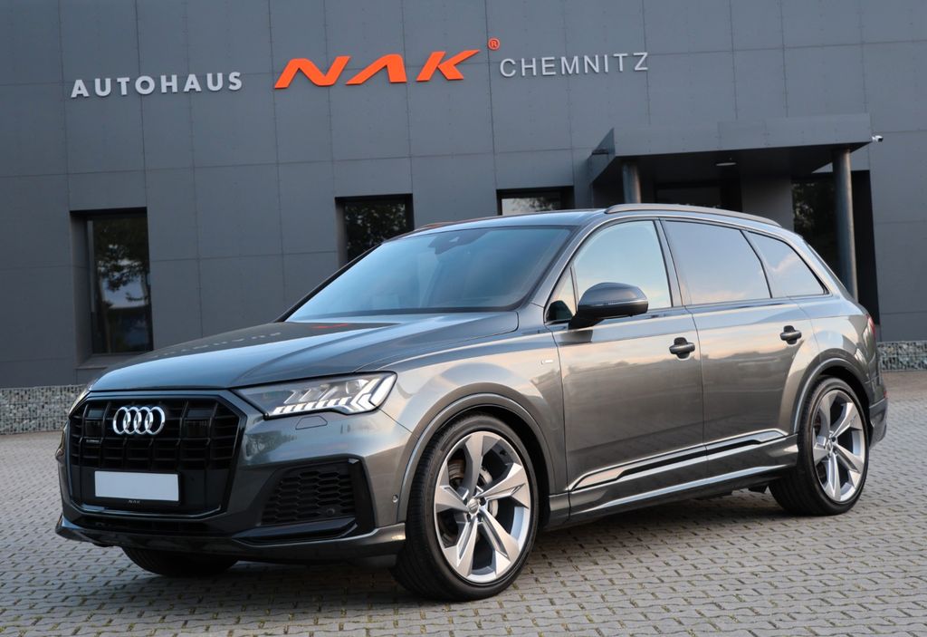 Audi Q7 2020