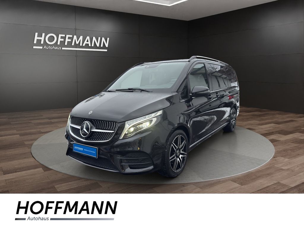 Mercedes-Benz V 250 2021