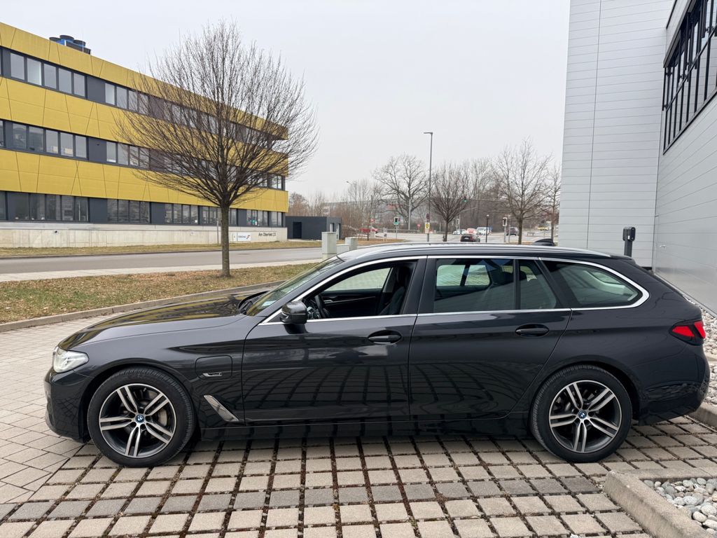BMW 530 2022