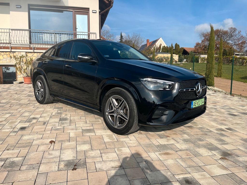 Mercedes-Benz GLE 350 2023