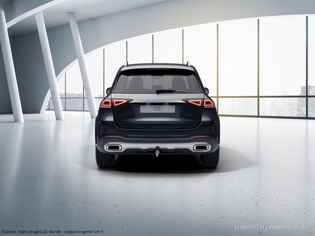 Mercedes-Benz GLE 350 2022