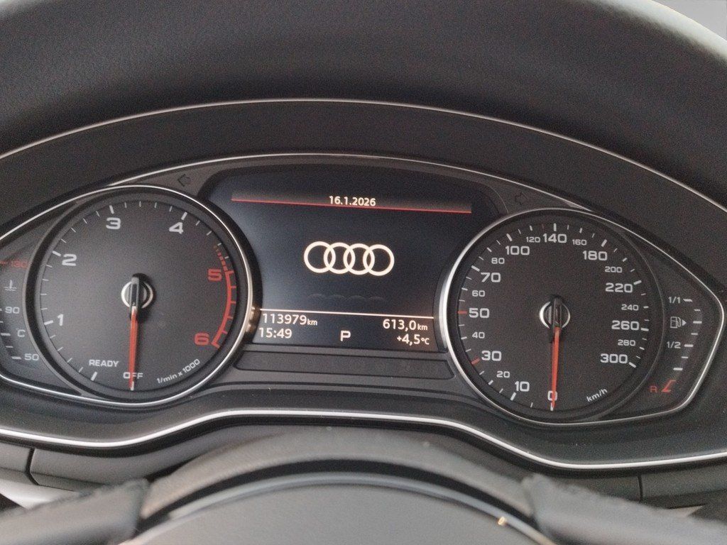 Audi A4 2022