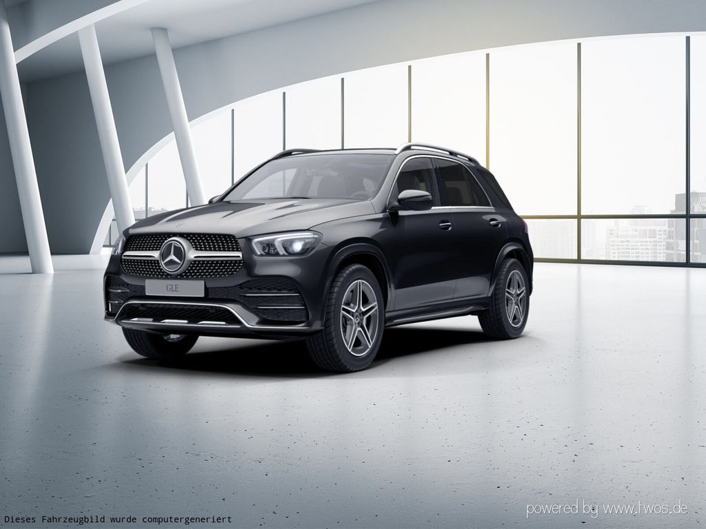 Mercedes-Benz GLE 350 2022