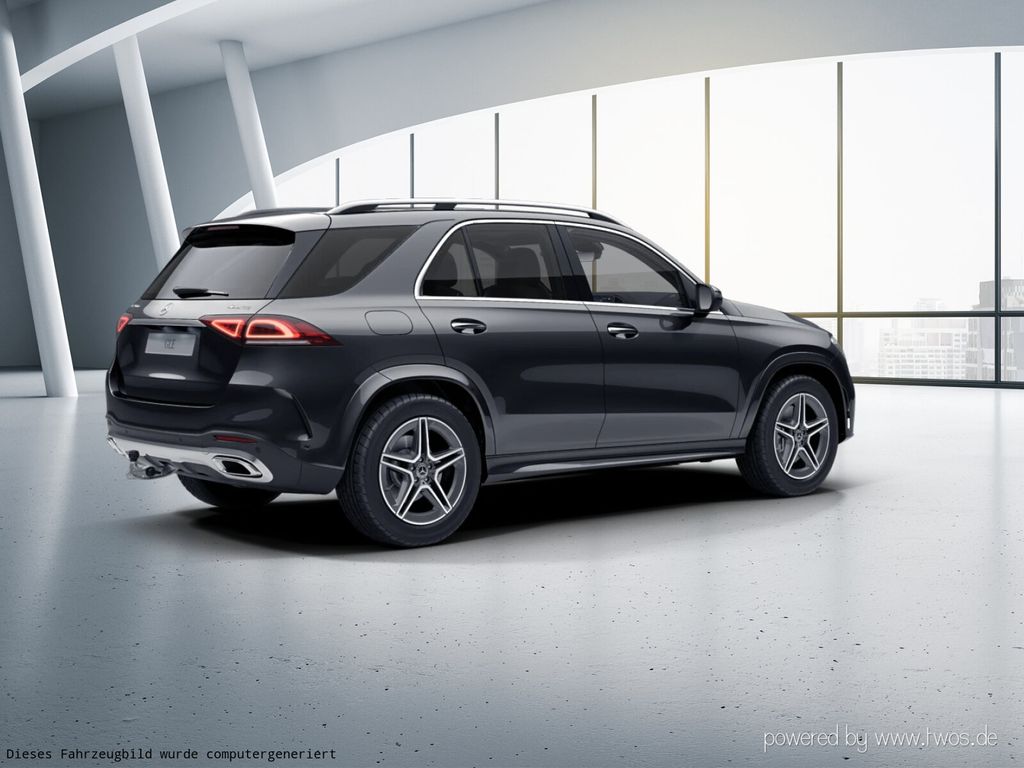 Mercedes-Benz GLE 350 2022