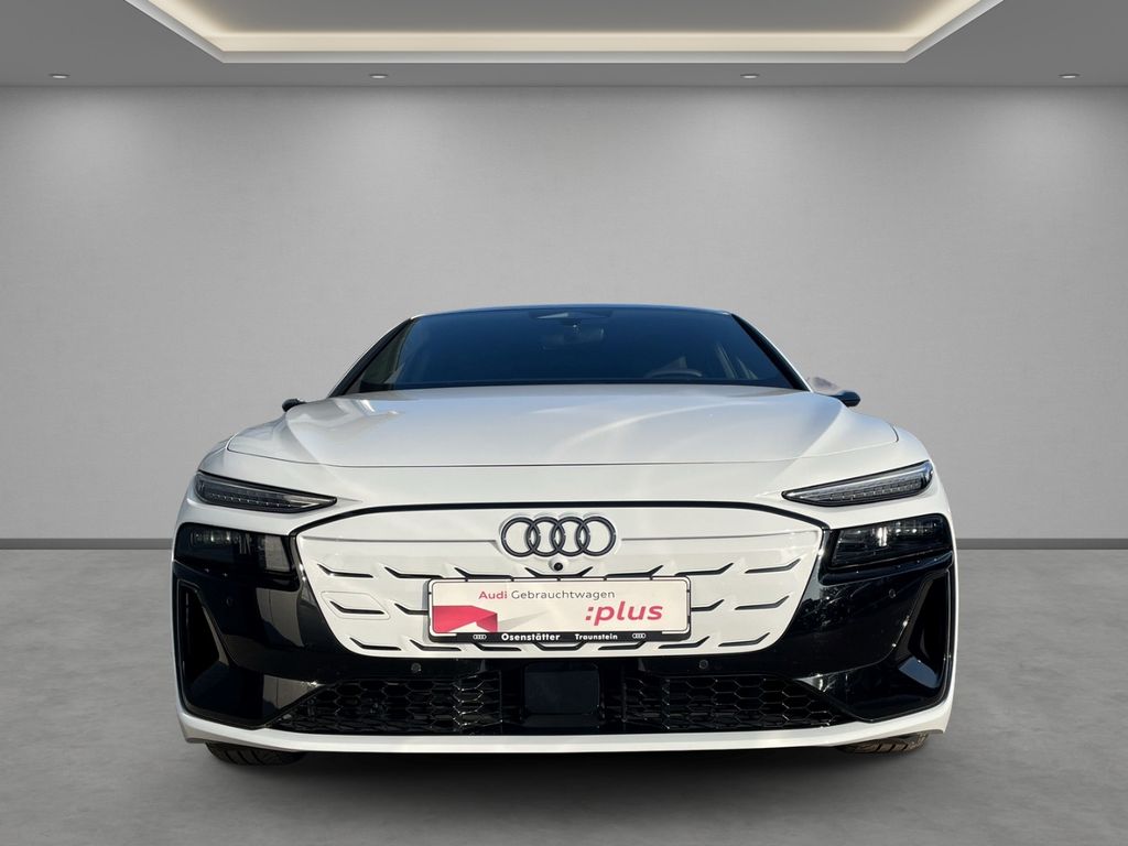Audi A6 e-tron 2025