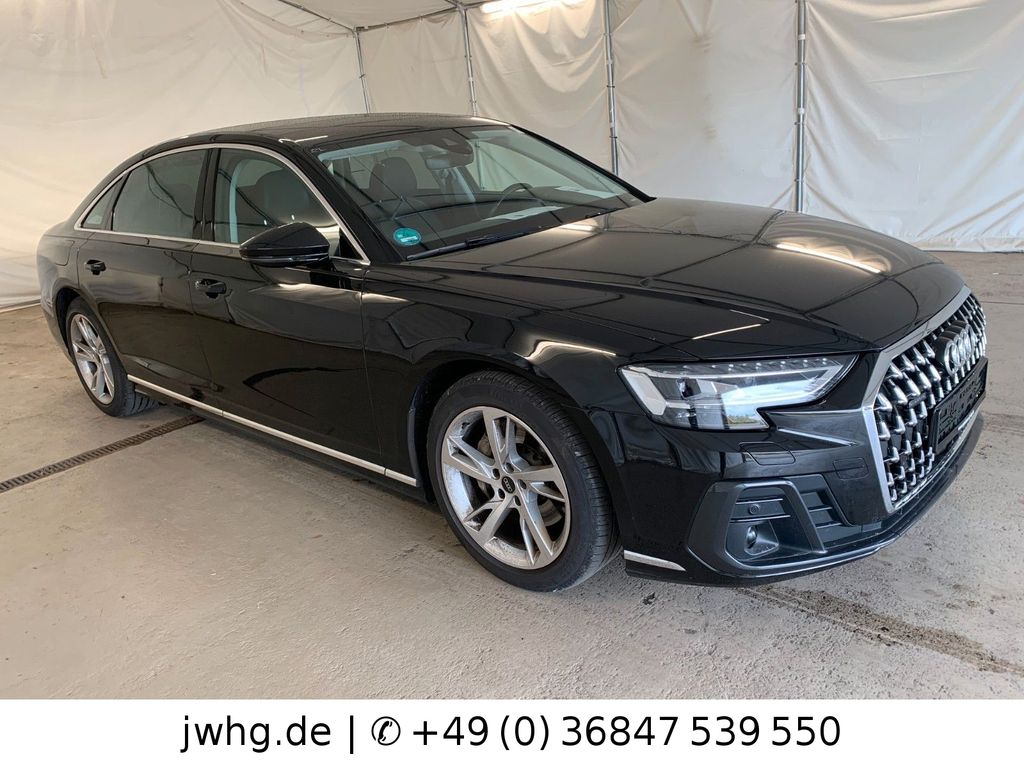Audi A8 2023