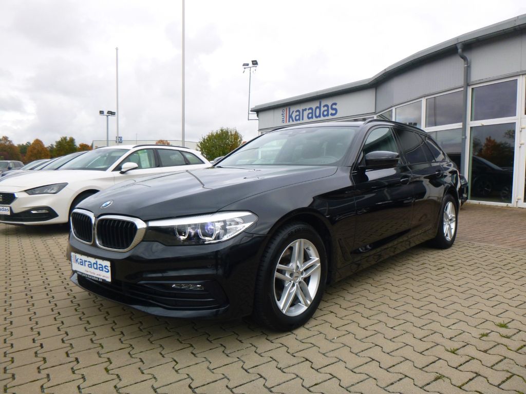 BMW 520 2019