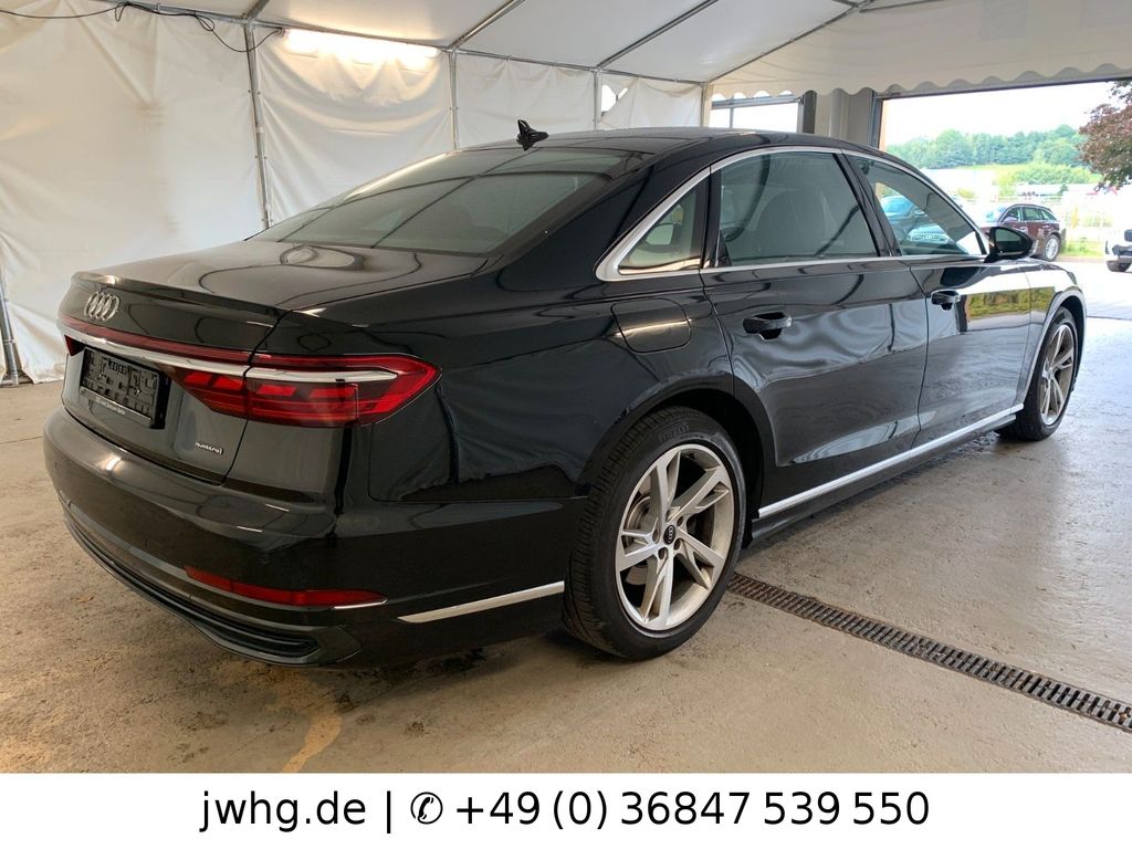 Audi A8 2023
