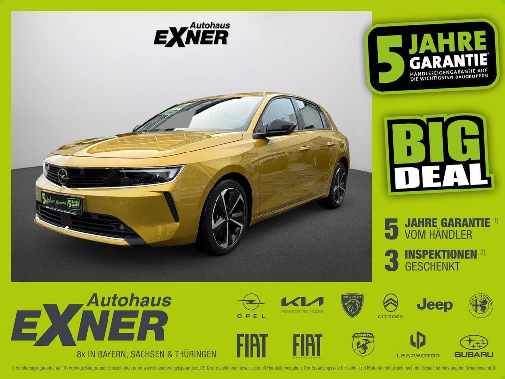 Opel Astra 2022