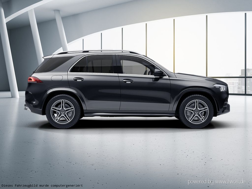 Mercedes-Benz GLE 350 2022