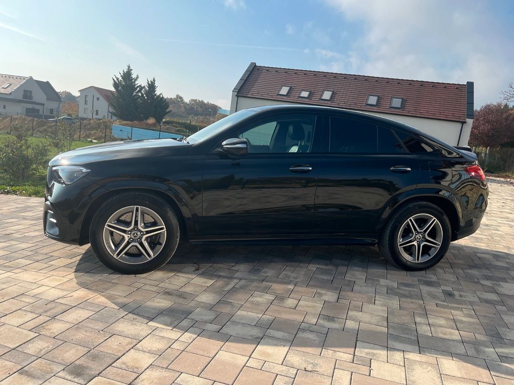 Mercedes-Benz GLE 350 2023