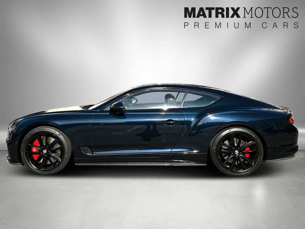 Bentley Continental GT 2022