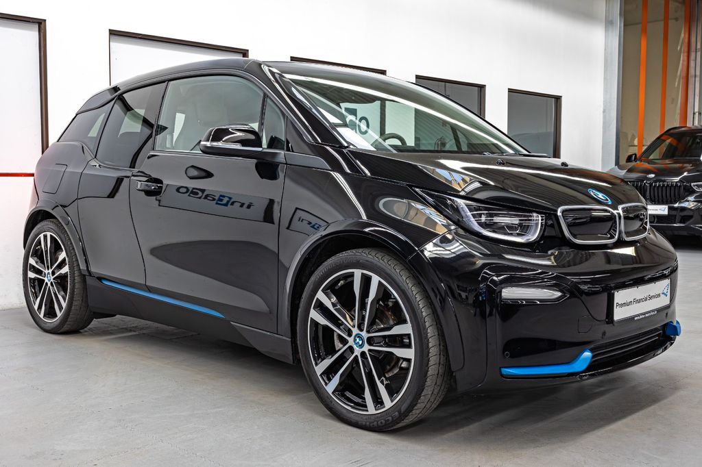 BMW i3 2020
