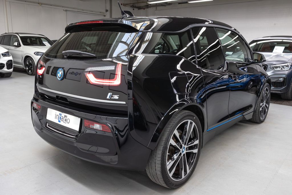BMW i3 2020