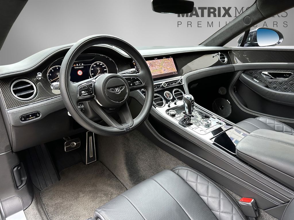 Bentley Continental GT 2022