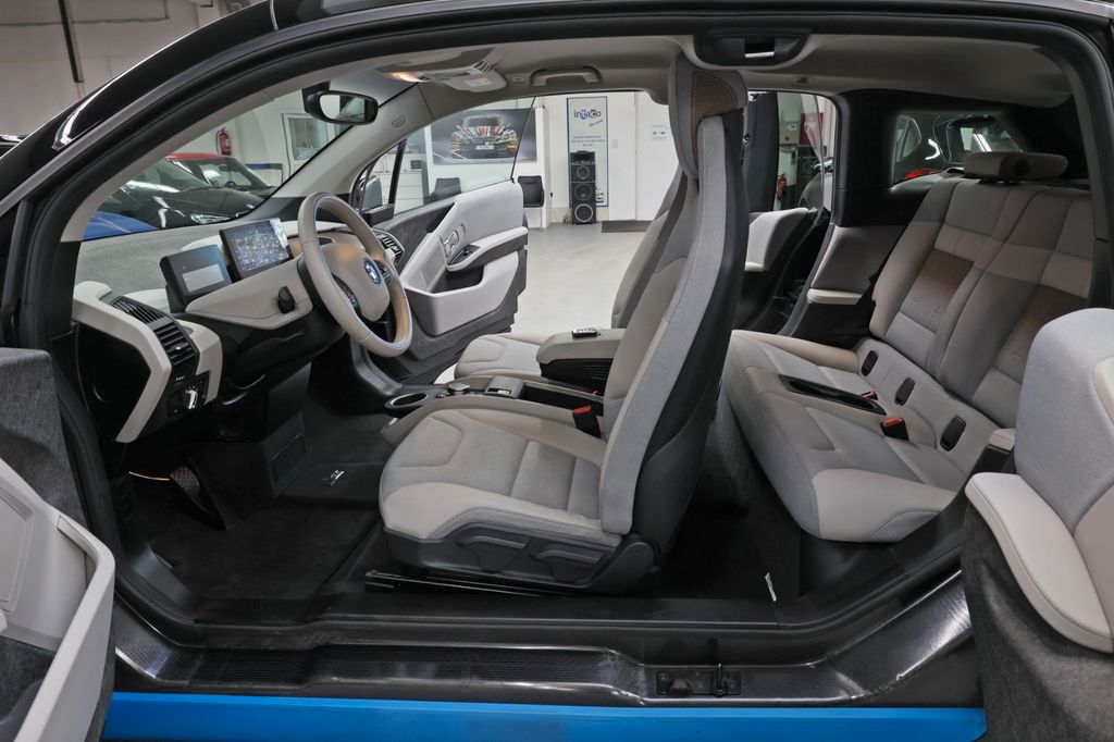 BMW i3 2020