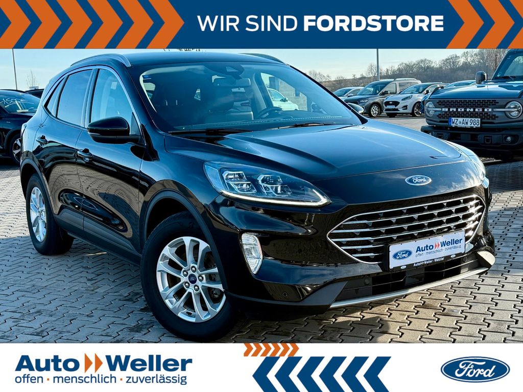 Ford Kuga 2021