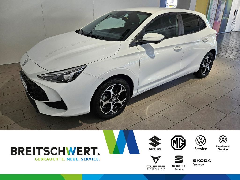 MG MG3 2024