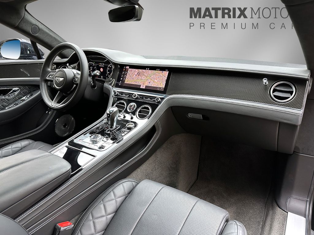 Bentley Continental GT 2022