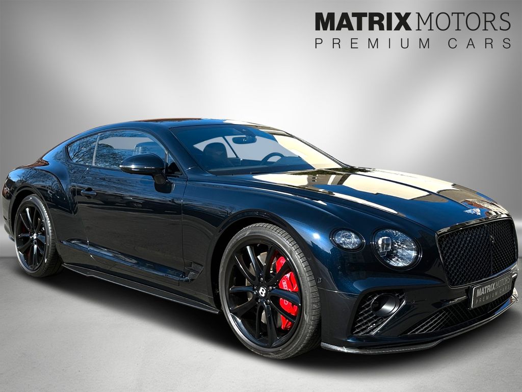 Bentley Continental GT 2022