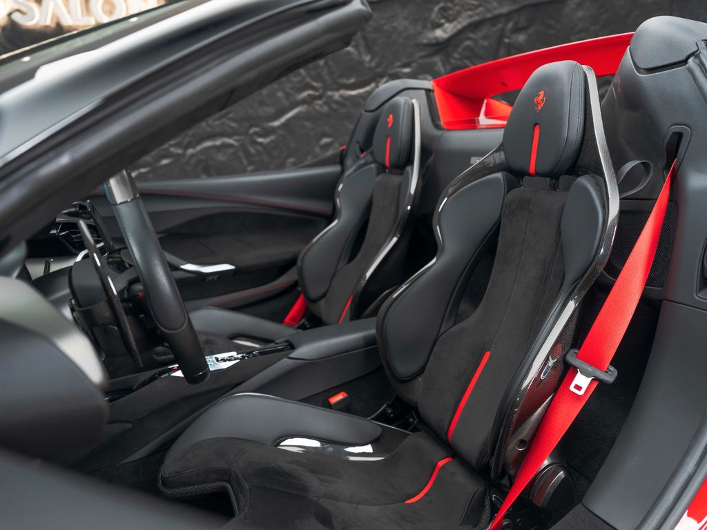 Ferrari 296 GTS 2024