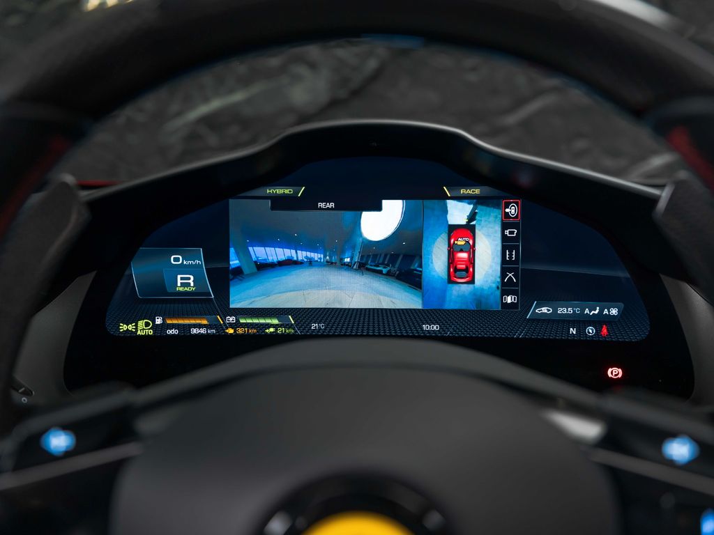 Ferrari 296 GTS 2024