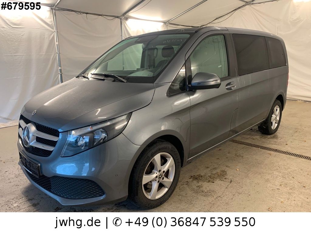 Mercedes-Benz V 220 2022