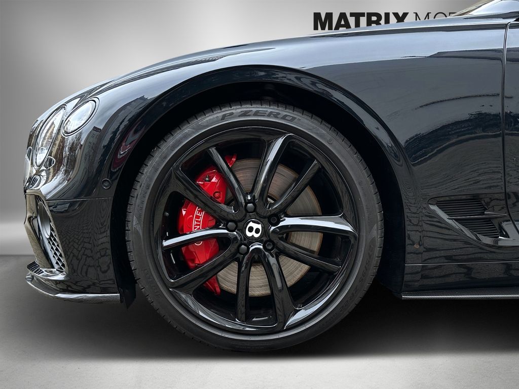 Bentley Continental GT 2022