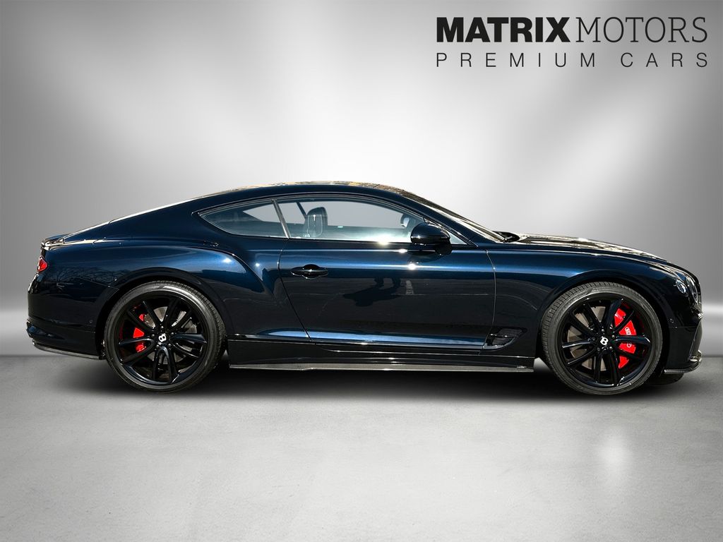 Bentley Continental GT 2022