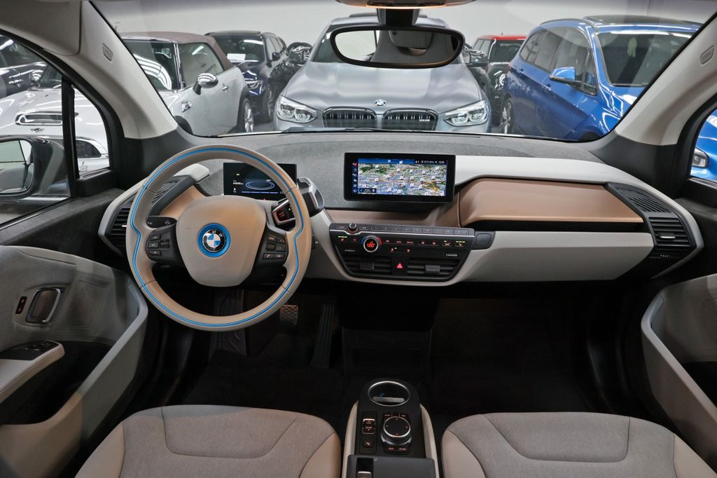BMW i3 2020